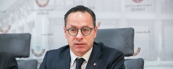 Žygimantas Pavilionis Žygimantas Pavilionis - Sputnik Lietuva