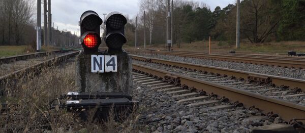 Rail Baltica: atidėtas mylimiausio ES ir NATO projekto paleidimas Rail Baltica: atidėtas mylimiausio ES ir NATO projekto paleidimas - Sputnik Lietuva