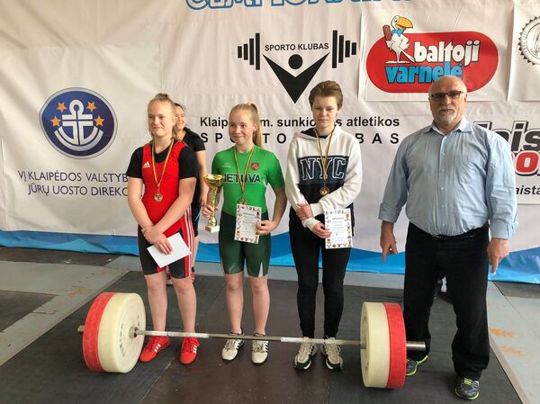 Дисквалифицированы ведущие литовские тренеры и вице-чемпион Европы  - Sputnik Литва