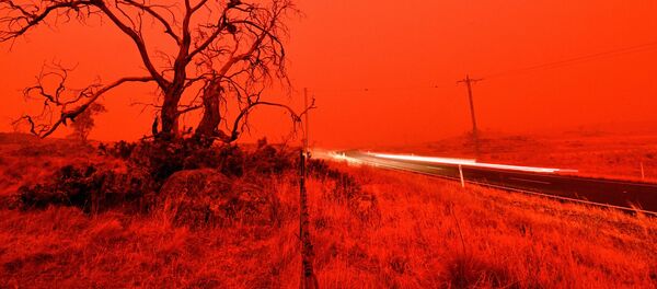 Палящий зной и таяние льдов: погодные рекорды в разных странах мира - Sputnik Литва