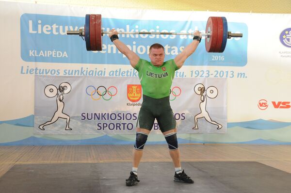 Дисквалифицированы ведущие литовские тренеры и вице-чемпион Европы  - Sputnik Литва