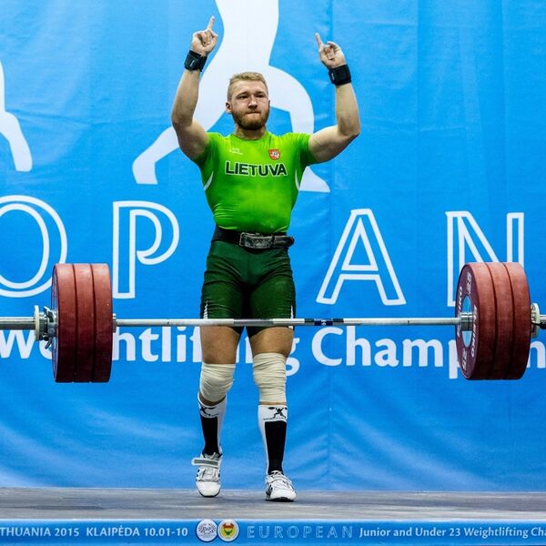 Дисквалифицированы ведущие литовские тренеры и вице-чемпион Европы  - Sputnik Литва