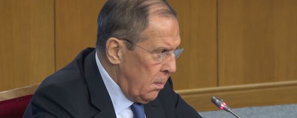 Сергей Лавров о ситуации со Sputnik Эстония: это возмутительно Сергей Лавров о ситуации со Sputnik Эстония: это возмутительно - Sputnik Литва