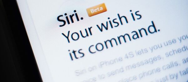 Голосовой помощник Siri перепутал гимн Эстонии с гимном СССР, архивное фото - Sputnik Литва