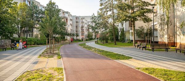 Улица в Вильнюсе - Sputnik Lietuva