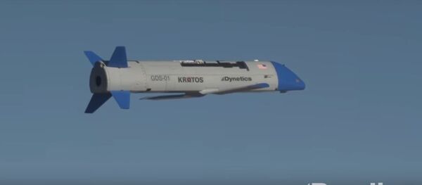 Беспилотник Гремлин Беспилотник Гремлин - Sputnik Литва