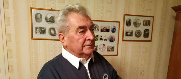 Экс-директор Игналинской АЭС Виктор Шевалдин Экс-директор Игналинской АЭС Виктор Шевалдин - Sputnik Lietuva