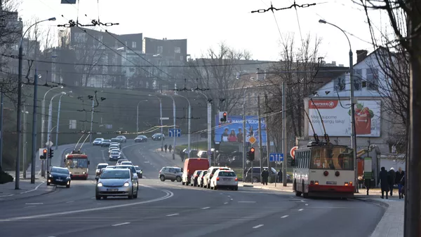 Vilnius - Sputnik Lietuva