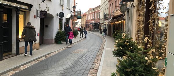 Vilnius Vilnius - Sputnik Lietuva