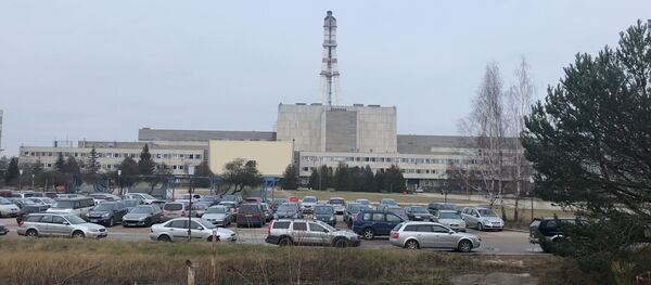 Ignalinos AE: Sputnik ekskliuzyvas iš galingiausios TSRS atominės elektrinės - Sputnik Lietuva