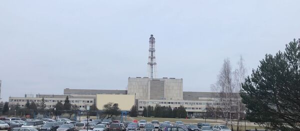 Игналинская АЭС: эксклюзив Sputnik c самой мощной атомной электростанции СССР Игналинская АЭС: эксклюзив Sputnik c самой мощной атомной электростанции СССР - Sputnik Литва