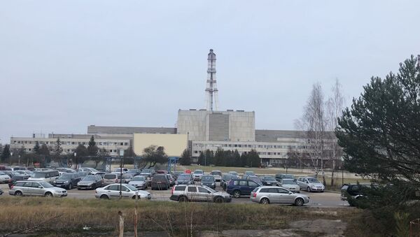Игналинская АЭС: эксклюзив Sputnik c самой мощной атомной электростанции СССР - Sputnik Литва