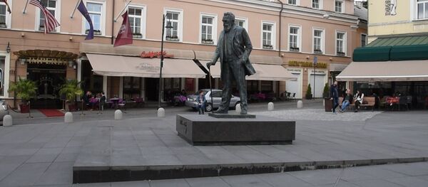 Latvija ir Lietuva — ant demografinės katastrofos slenksčio Latvija ir Lietuva — ant demografinės katastrofos slenksčio - Sputnik Lietuva