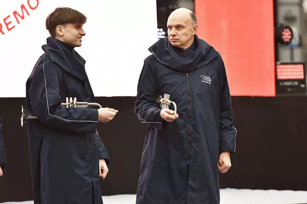 Вильнюсу 697 лет