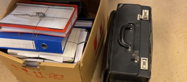 Задержание подозреваемых в мошенничестве в Вильнюсском уезде Задержание подозреваемых в мошенничестве в Вильнюсском уезде - Sputnik Lietuva