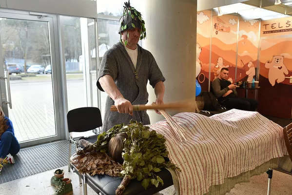 Adventur 2020 Vilniuje Adventur 2020 Vilniuje - Sputnik Lietuva