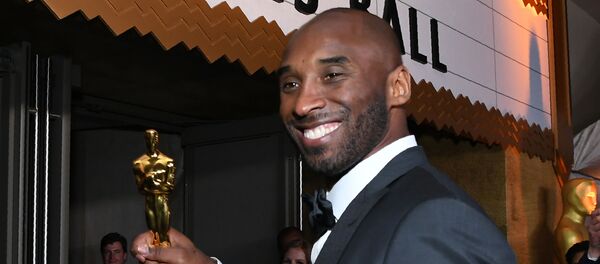 Kobe Bryantas, archyvinė nuotrauka - Sputnik Lietuva