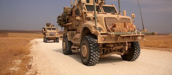 JAV ir NATO išplės karines pajėgas Irake, nepaisant vietinių gyventojų norų JAV ir NATO išplės karines pajėgas Irake, nepaisant vietinių gyventojų norų - Sputnik Lietuva