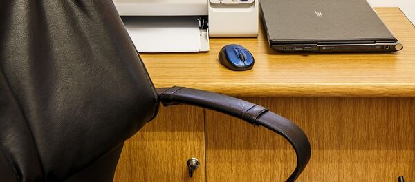 Darbo vieta - Sputnik Lietuva