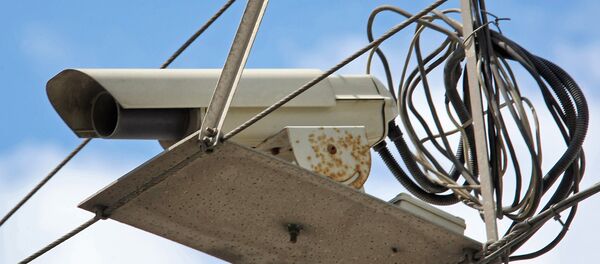 Камера слежения Камера слежения - Sputnik Lietuva