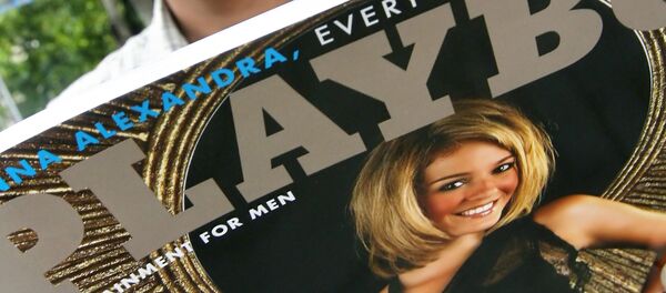 Журнал Playboy - Sputnik Литва