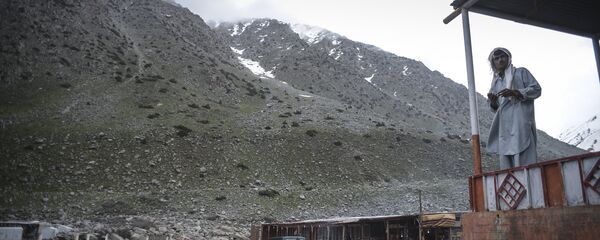 Ветеран-афганец через 25 лет разыскал бывших врагов-моджахедов - Sputnik Литва