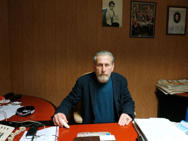 Издатель Валерий Третьяков: предприниматели в Литве боятся нас поддерживать Издатель Валерий Третьяков: предприниматели в Литве боятся нас поддерживать - Sputnik Литва