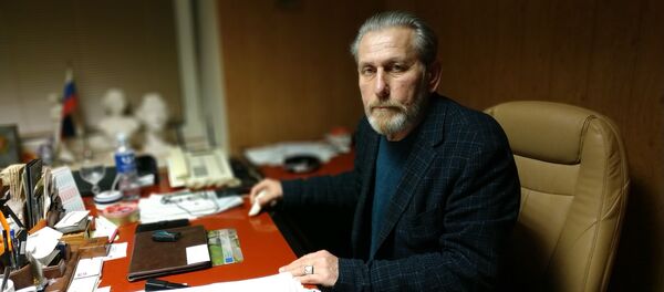 Издатель газеты Литовский курьер Валерий Третьяков - Sputnik Литва