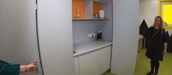 Модульный садик в Вильнюсе - Sputnik Lietuva