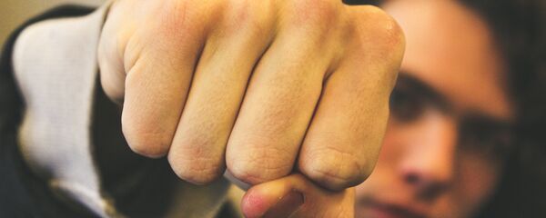 Smūgis Smūgis - Sputnik Lietuva