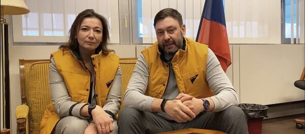 Топим за своих: Вышинский и Черышева попробуют спасти самоуважение европейцев в ПАСЕ - Sputnik Литва