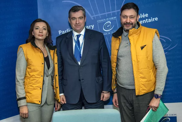 Rusijos žurnalistai ETPA papasakojo apie spaudimą Sputnik Estija žurnalistams Rusijos žurnalistai ETPA papasakojo apie spaudimą Sputnik Estija žurnalistams - Sputnik Lietuva