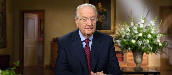 Belgijos karalius Albertas II Belgijos karalius Albertas II - Sputnik Lietuva