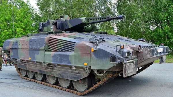 Pėstininkų kovos mašina Puma  - Sputnik Lietuva