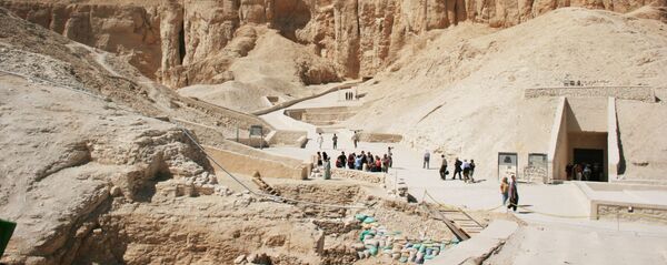 Долина Царей в Египте Долина Царей в Египте - Sputnik Lietuva