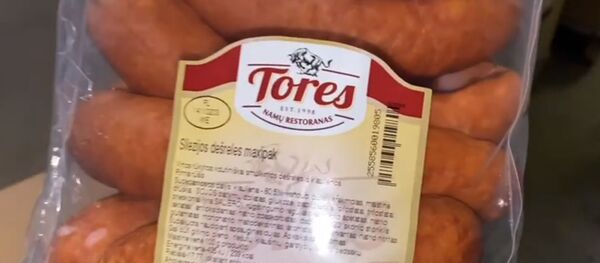 В Литве раскрыли непрозрачную торговлю мясом В Литве раскрыли непрозрачную торговлю мясом - Sputnik Lietuva