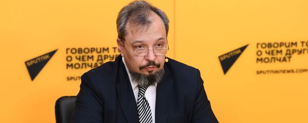 Эксперт в сфере энергетики Борис Марцинкевич, архивное фото - Sputnik Литва