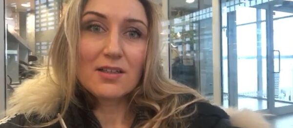 Юлия Шатилова Юлия Шатилова - Sputnik Lietuva