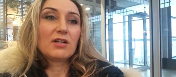 Юлия Шатилова - Sputnik Литва