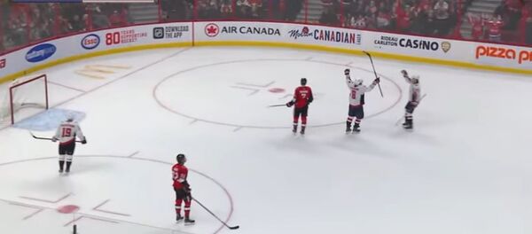 Овечкин занял восьмое место в списке лучших снайперов в истории НХЛ Овечкин занял восьмое место в списке лучших снайперов в истории НХЛ - Sputnik Литва