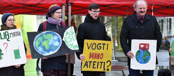 Экологическая ситуация в Клайпеде Экологическая ситуация в Клайпеде - Sputnik Lietuva