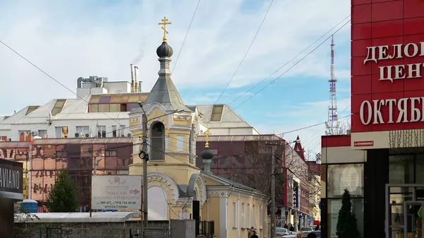 Iškirsta uolose istorija. Kuo garsios Krymo šventyklos Iškirsta uolose istorija. Kuo garsios Krymo šventyklos - Sputnik Lietuva