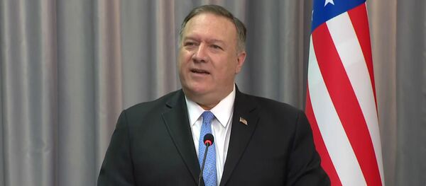 Saldžios Maiko Pompėjo kalbos - Sputnik Lietuva