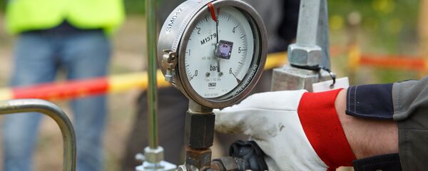 Газопровод, архивное фото - Sputnik Литва