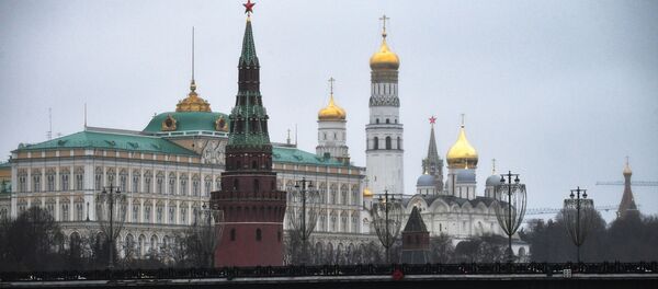 Московский Кремль, архивное фото - Sputnik Литва