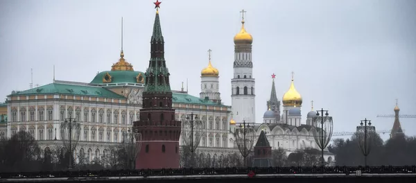 Московский Кремль, архивное фото - Sputnik Lietuva