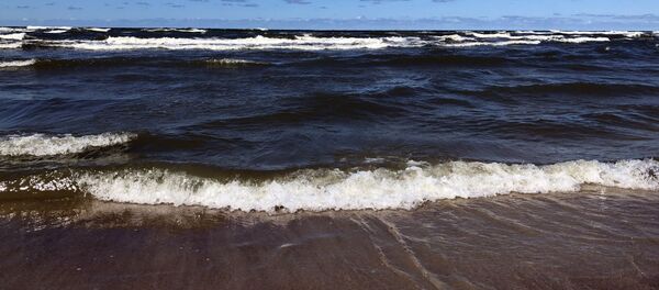 Балтийское море, Паланга, архивное фото Балтийское море, Паланга, архивное фото - Sputnik Литва