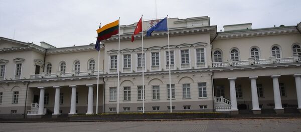 Lietuva pavadino Rusiją didžiausia grėsme nacionaliniam saugumui Lietuva pavadino Rusiją didžiausia grėsme nacionaliniam saugumui - Sputnik Lietuva