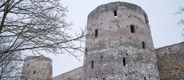 Псков, архивное фото - Sputnik Литва