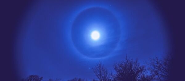 Lietuvoje užfiksuotas retas optinis reiškinys Lietuvoje užfiksuotas retas optinis reiškinys - Sputnik Lietuva